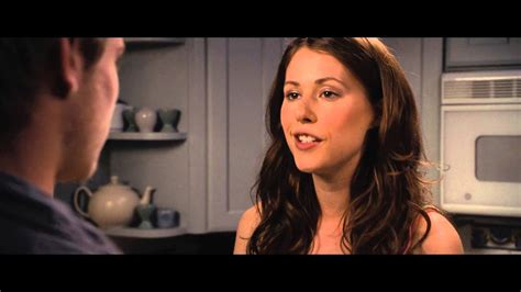 Amanda Crew Breasts Scene in Crazy Kind Of Love